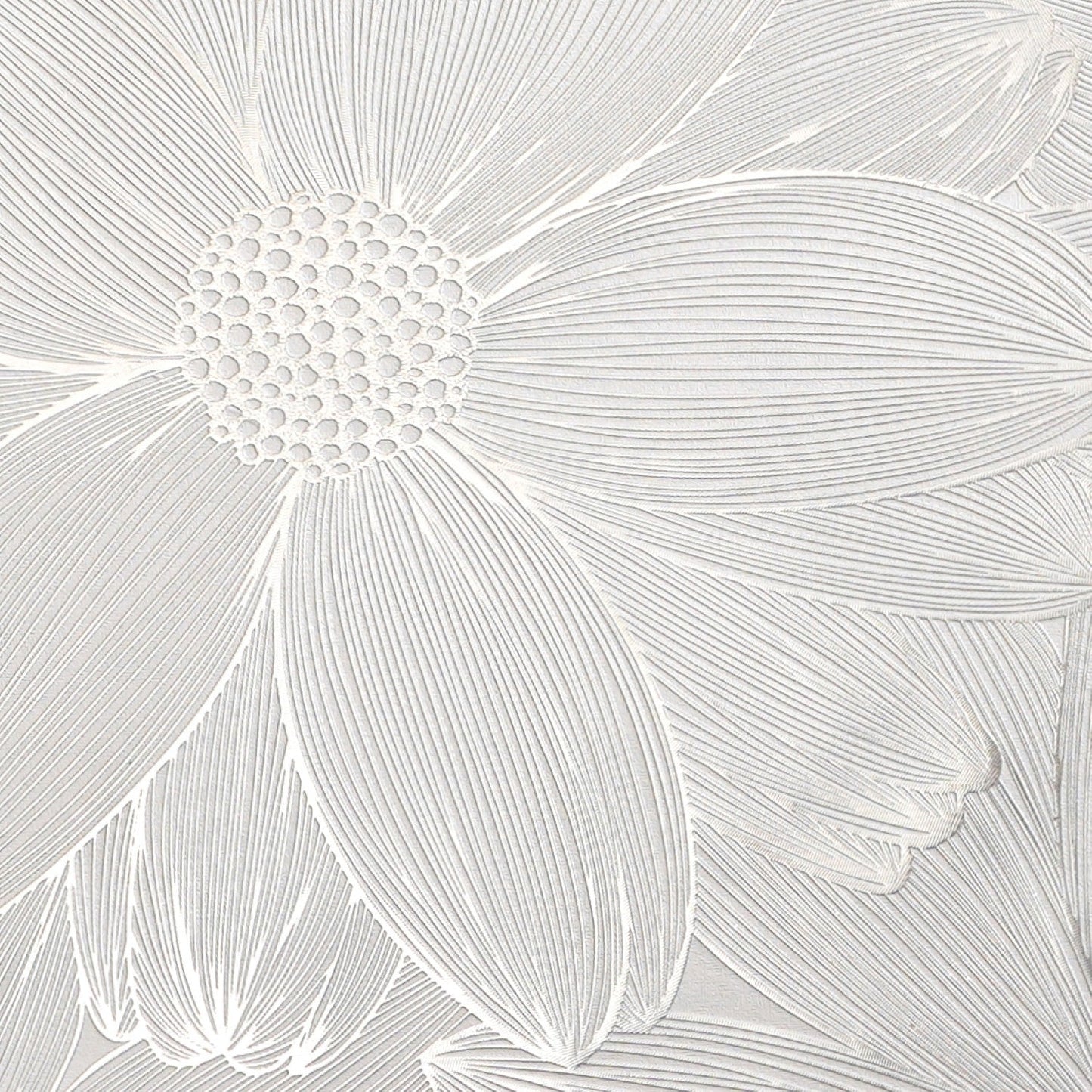 Blooming Flower Silver Table Mat Set Of 6