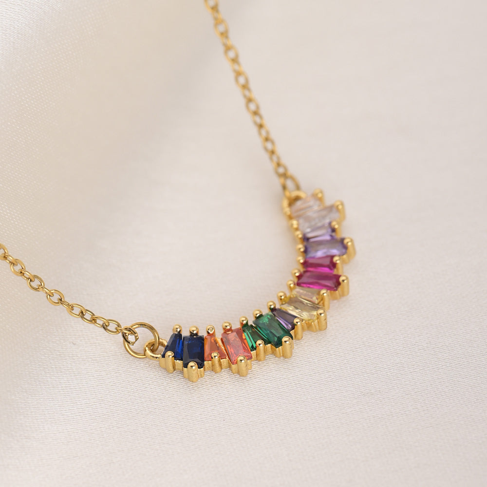 Spectrum Necklace