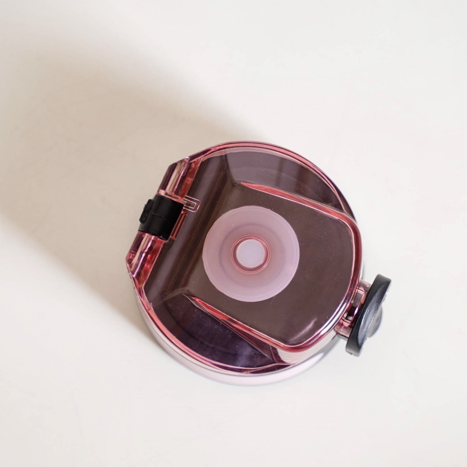 Aqualite Spillproof Water Bottle Set Of 2 Coral Sunset 1000ml