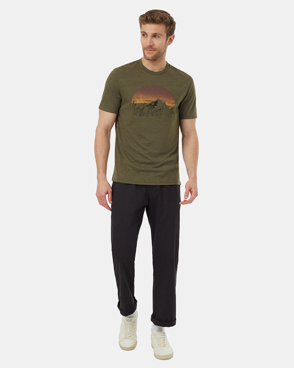 Vintage Sunset T-Shirt