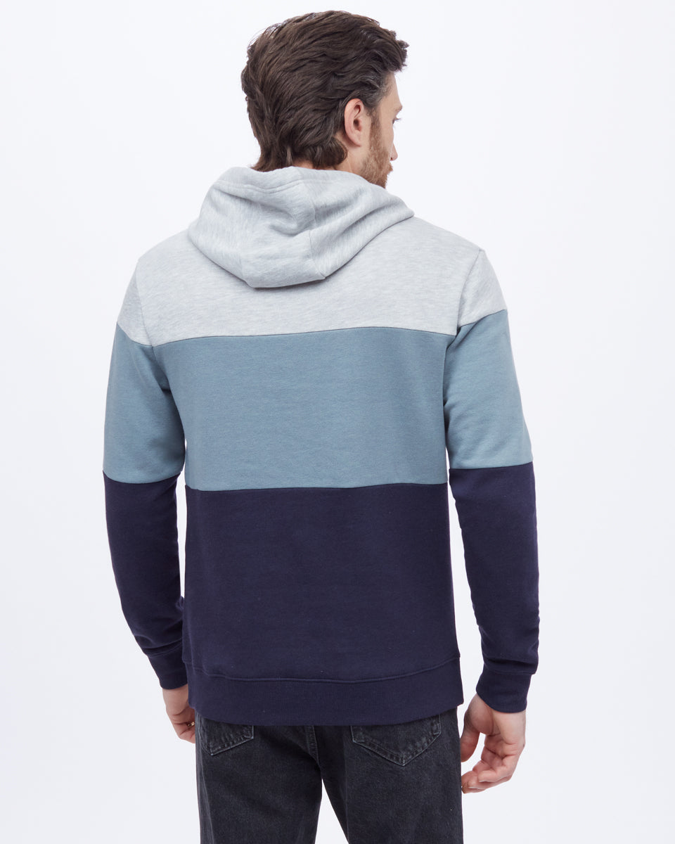 TreeFleece Blocked Reynard Hoodie