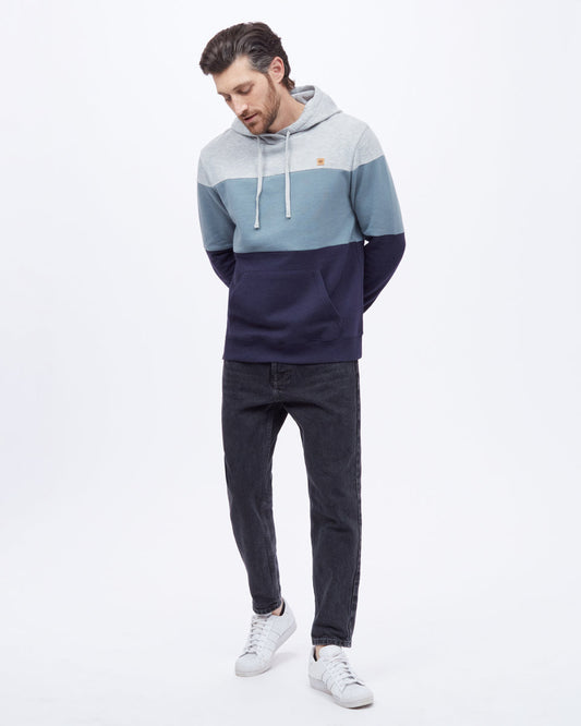 TreeFleece Blocked Reynard Hoodie
