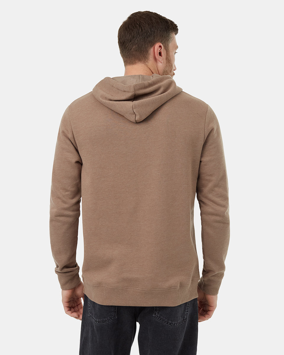 Woodgrain Ten Hoodie