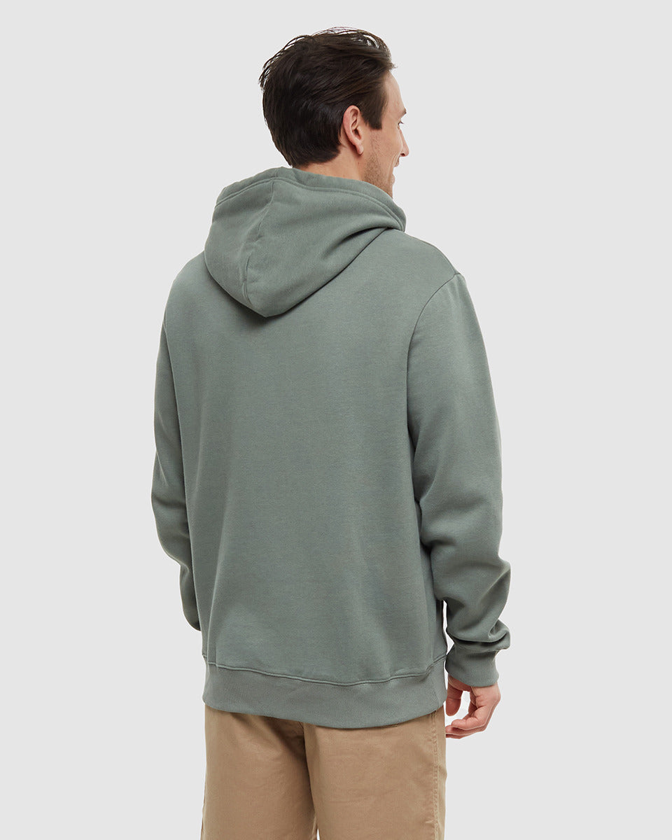 Reynard Zip Hoodie