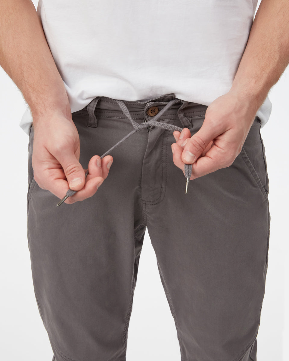 Twill Jogger