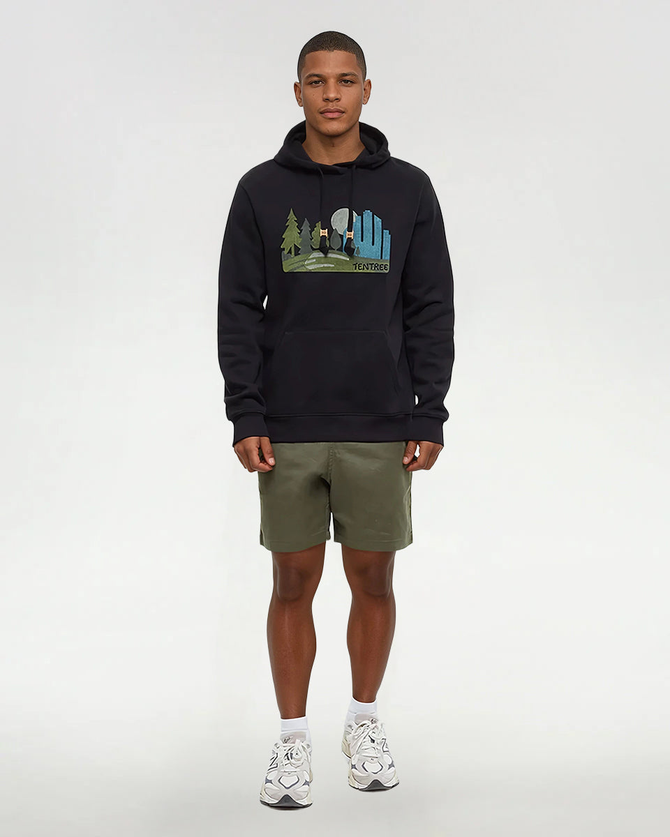 Urban Skyline Hoodie