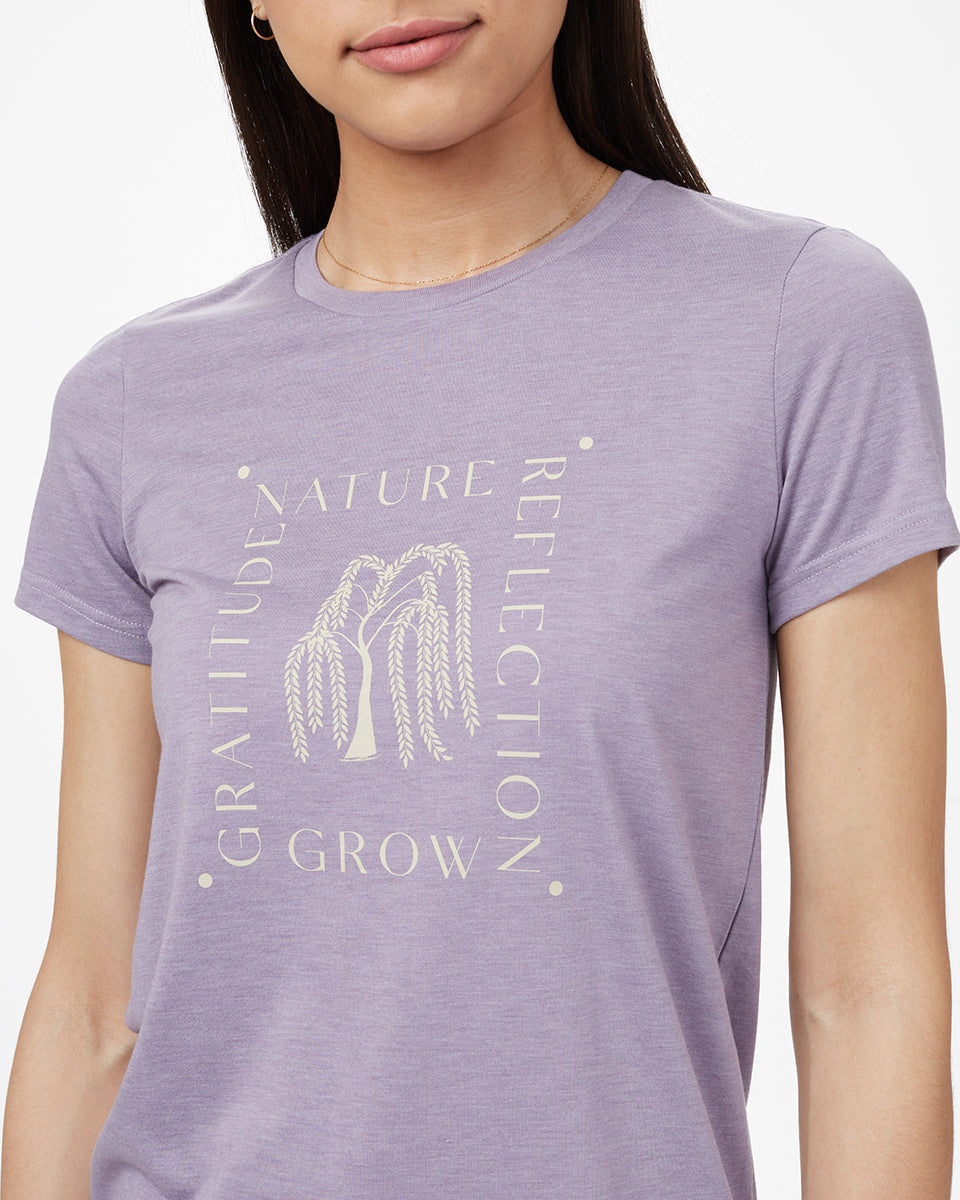 Willow Square T-Shirt
