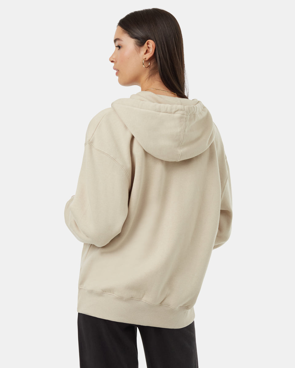 TreeFleece Relaxed Zip Hoodie