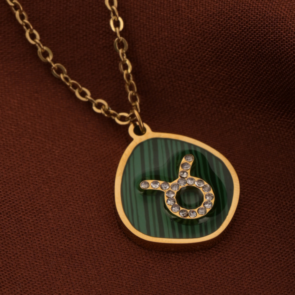 Alluring Zodiac Necklace