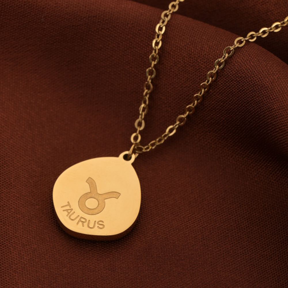 Alluring Zodiac Necklace