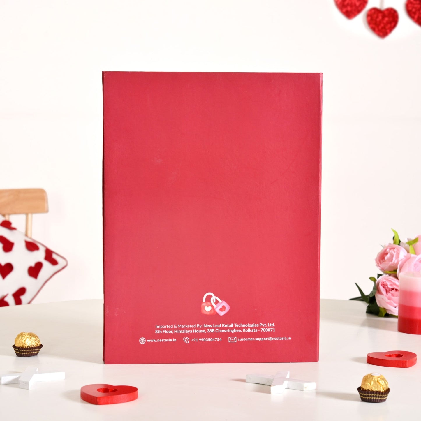 All You Need Is Love Valentine's Day Surprise Gift Box With 12 Gifts