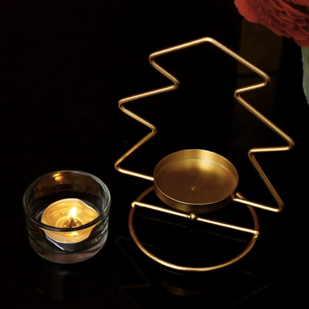 Christmas Candle Decorations