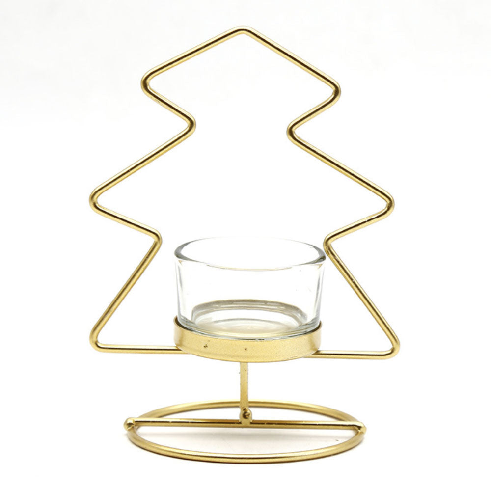 Christmas Candle Decorations