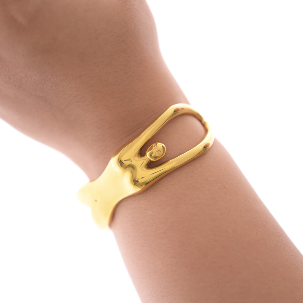 Warrior Woman Cuff