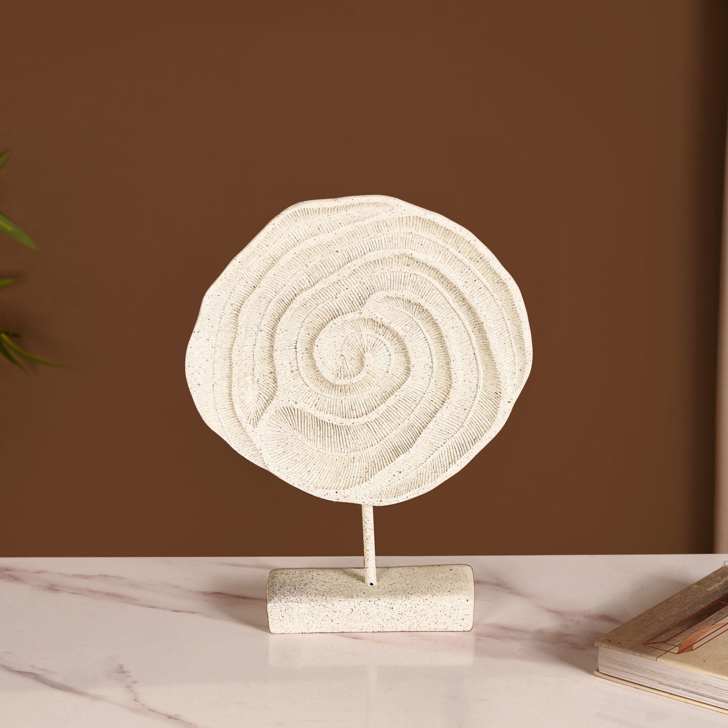 Ripple Abstract Showpiece For Living Room