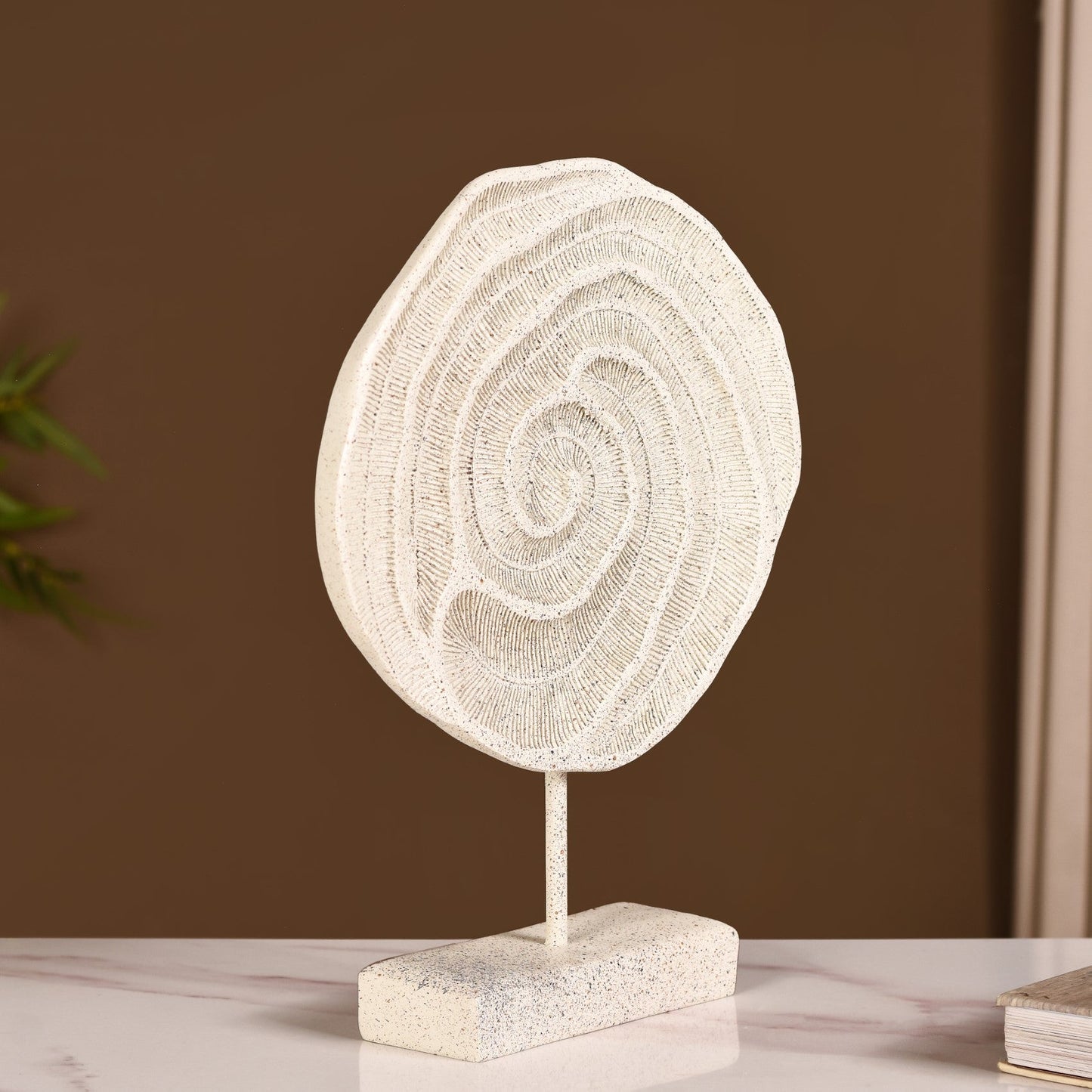Ripple Abstract Showpiece For Living Room