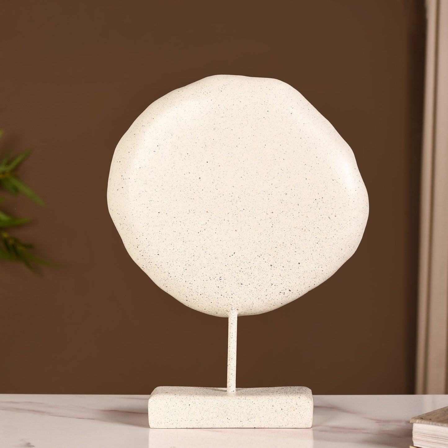 Ripple Abstract Showpiece For Living Room