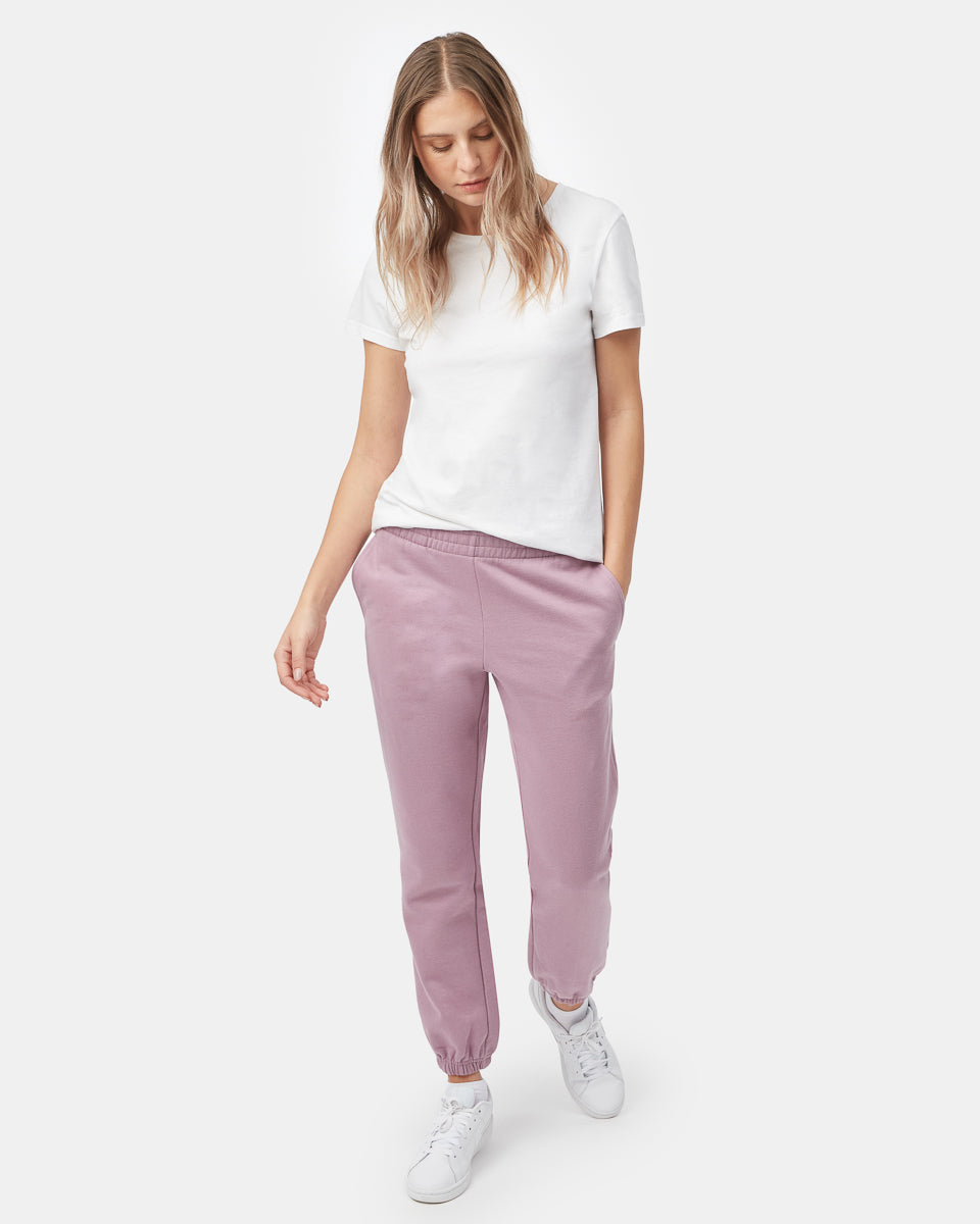 Recycled Cotton Jogger