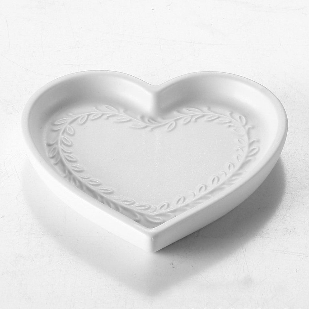 Heart Fruit Plate