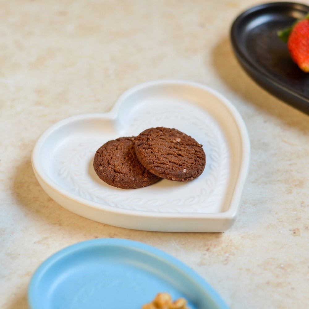 Heart Fruit Plate