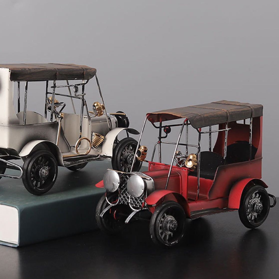 Antique Car