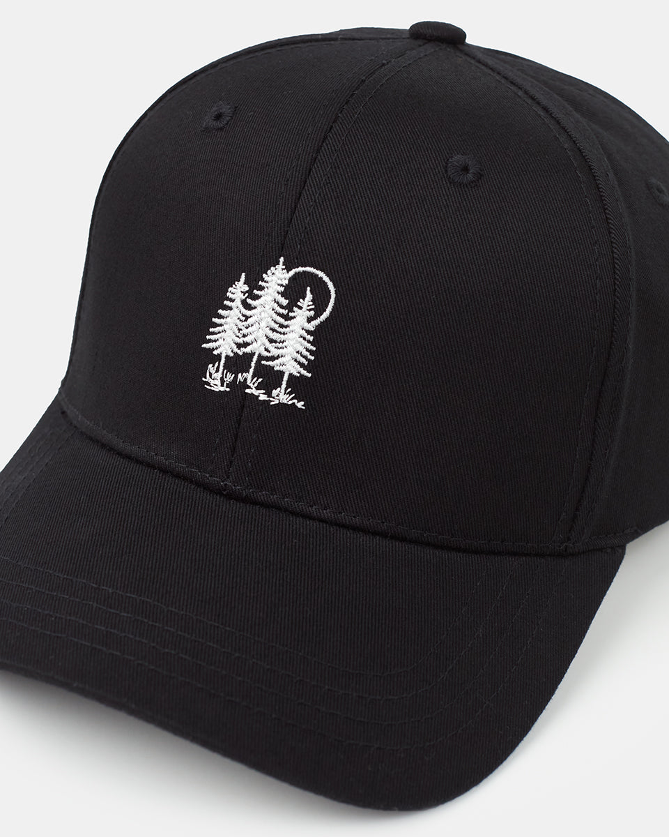 Golden Spruce Forest Elevation Hat