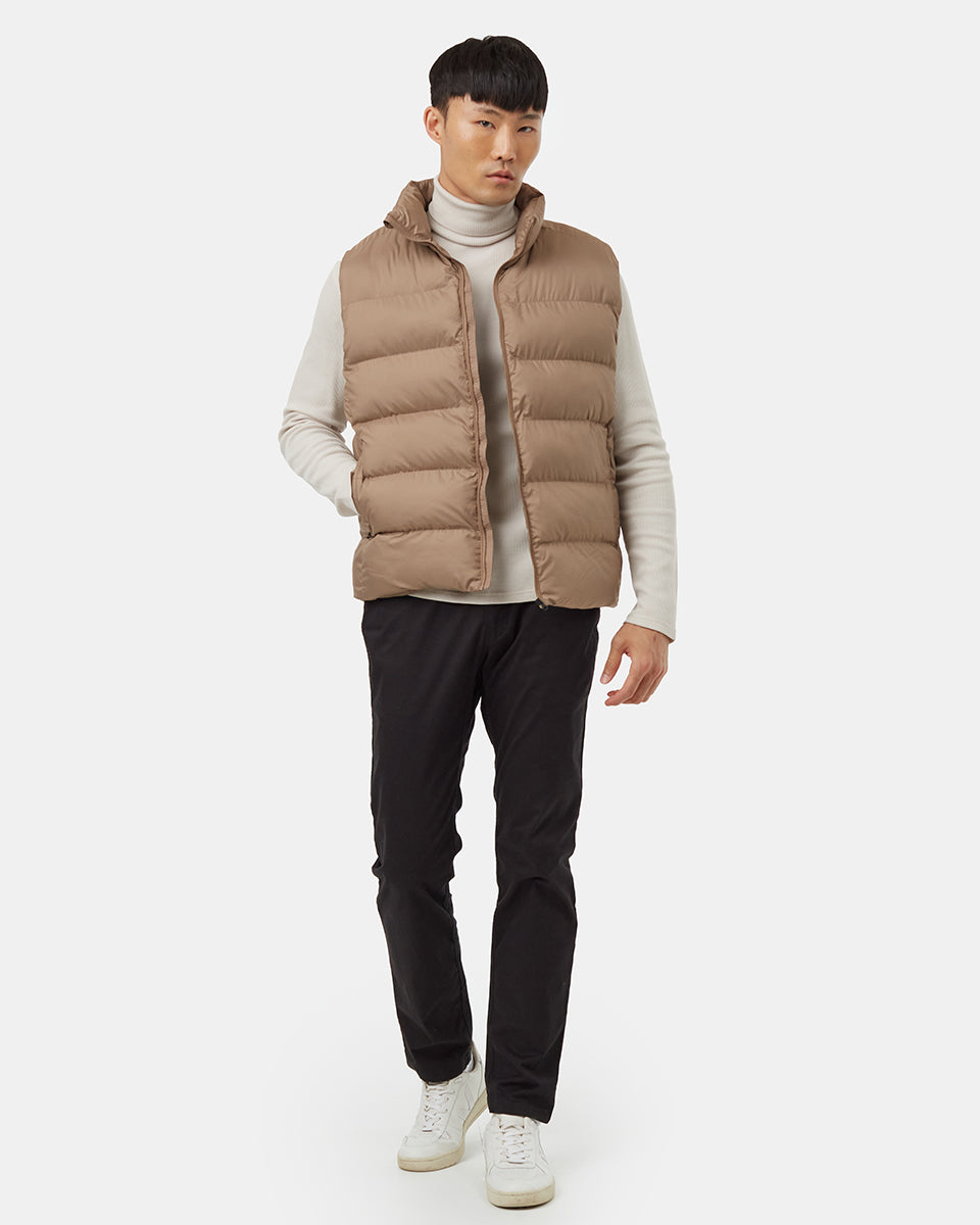 Brewster Vest