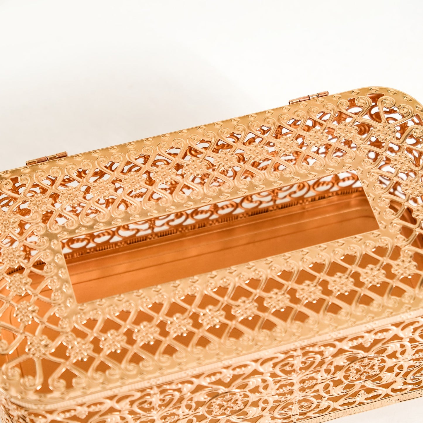 Royalcore Decorative Tissue Paper Holder For Dining Table