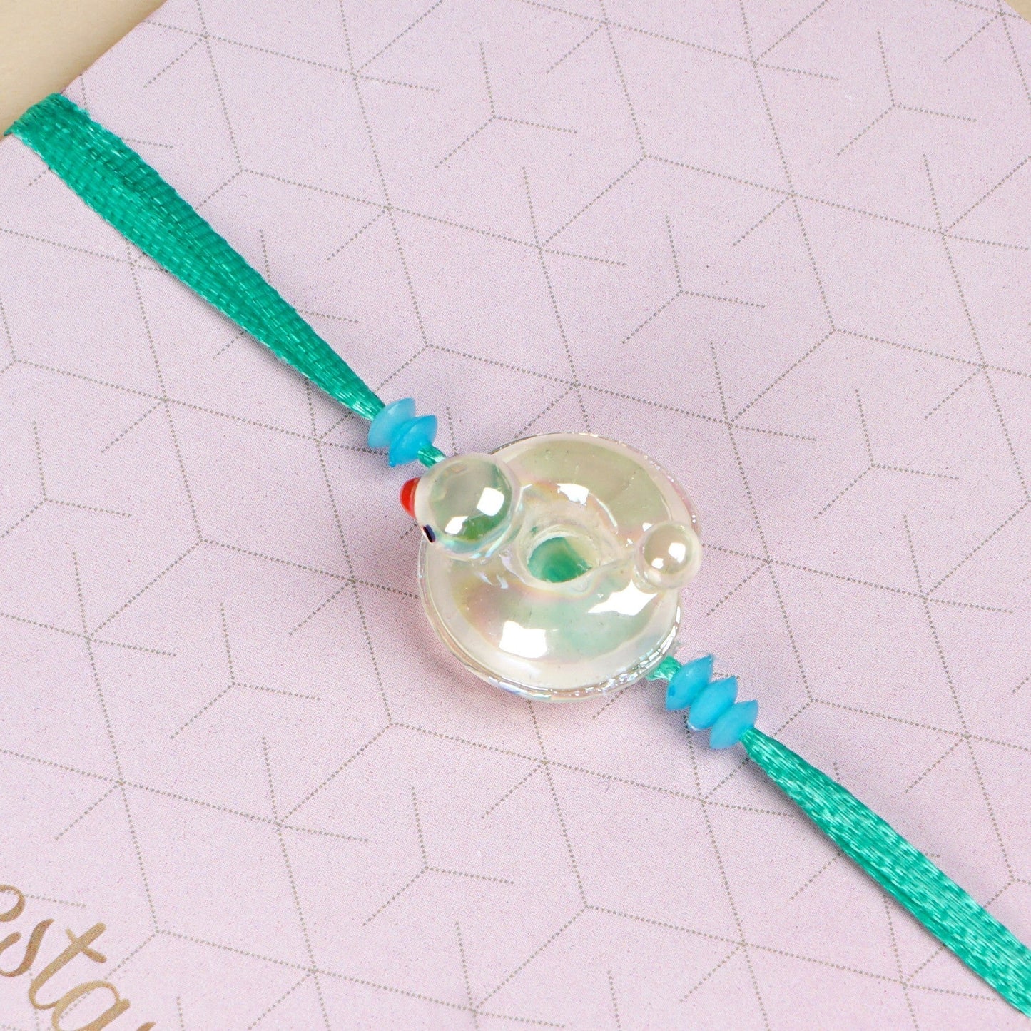 Duck Rakhi For Kids