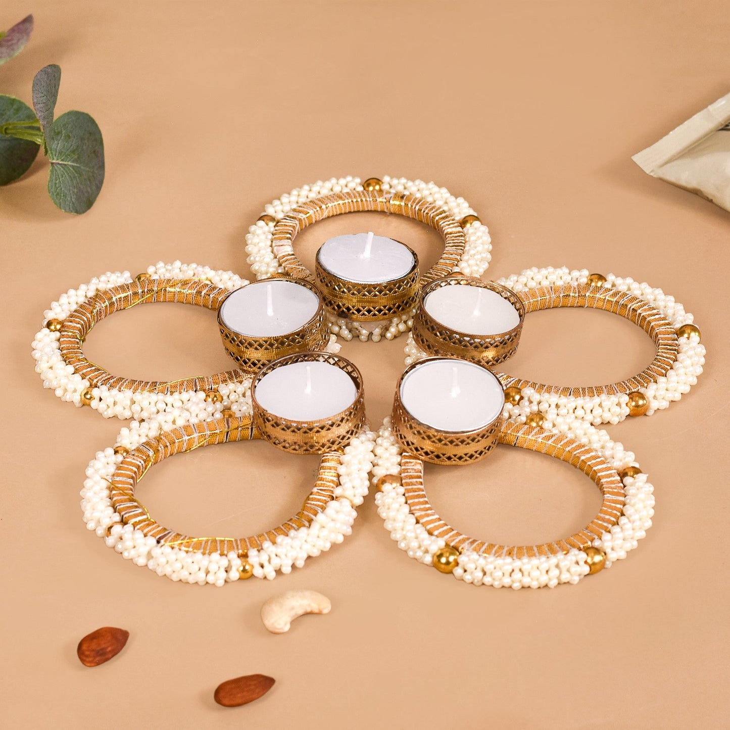 Gilded Glory Luxurious Gift Hamper Set