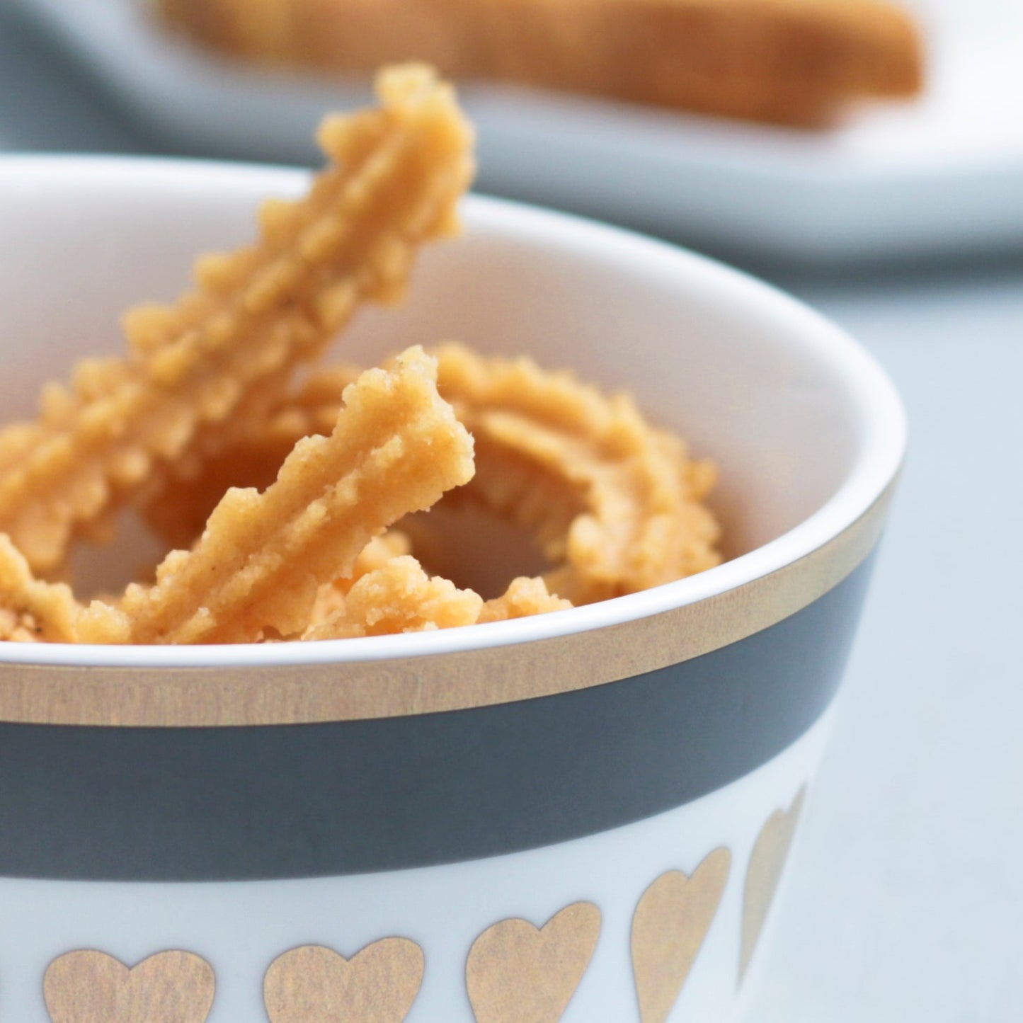 MERRY Heart Snack Bowl 400 ml
