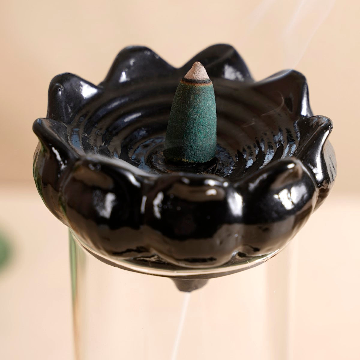 Aromatic Terracotta Incense Cones Pack Of 50