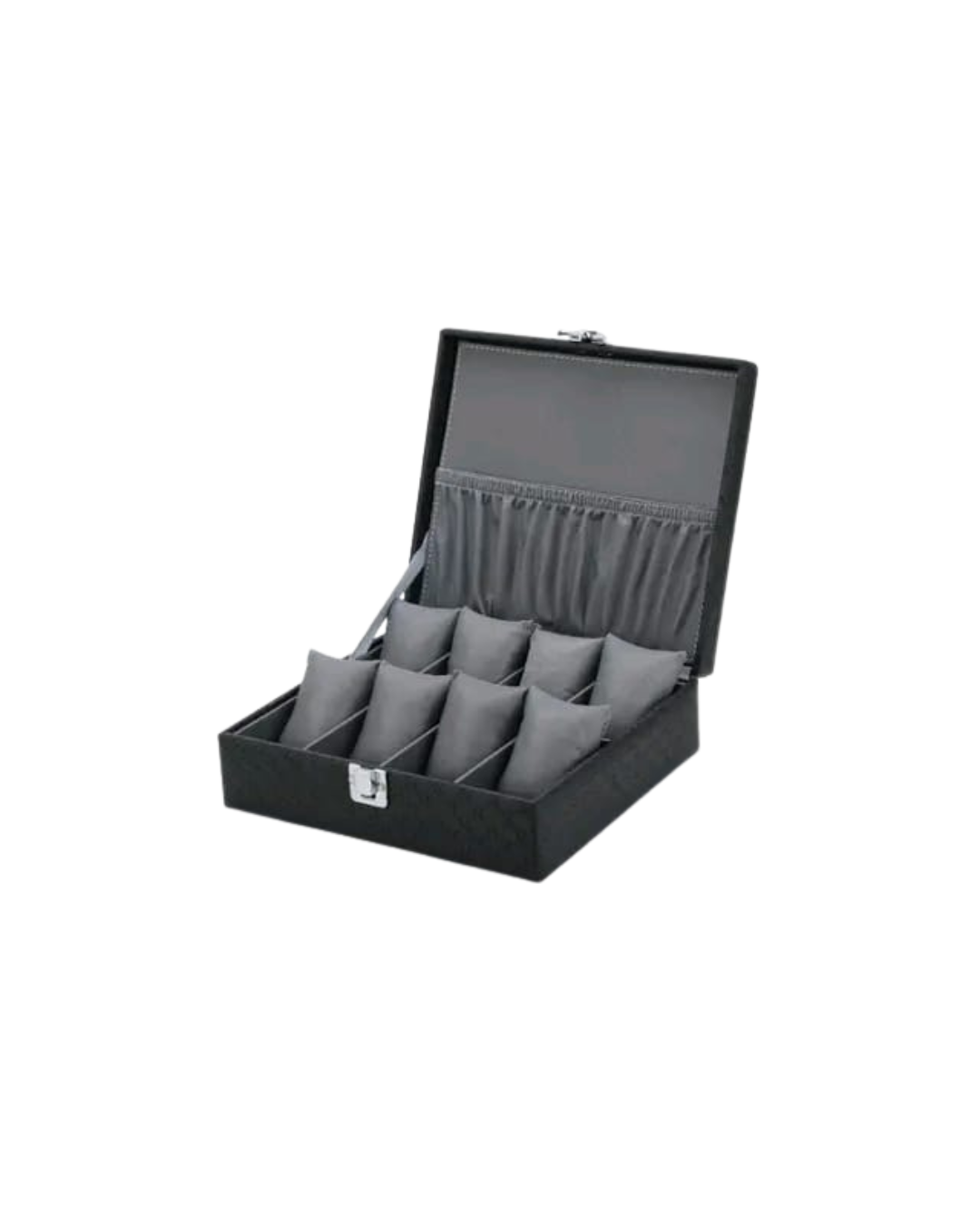 Watch Organizer with Lid for Men & Women