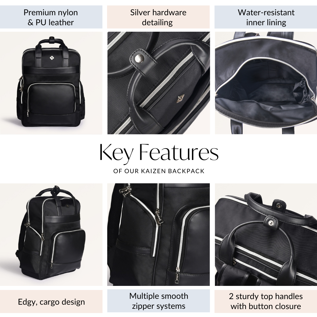 Kaizen Backpack