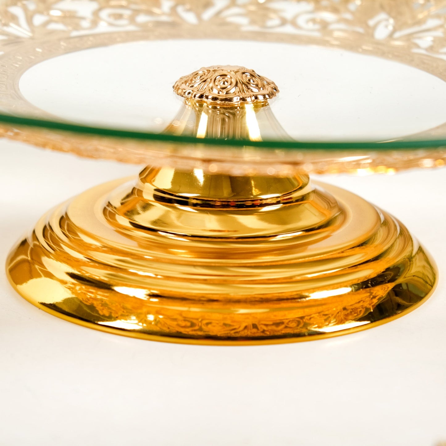 Luxe Pedestal Decorative Riser
