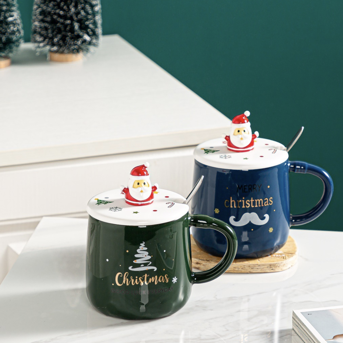 Santa Cup