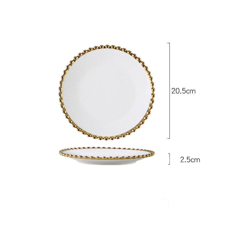 Elysian Scallop Snack Plate