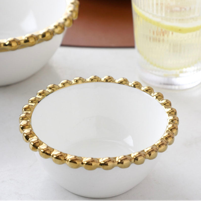 Elysian Scallop Side Bowl 230 ml