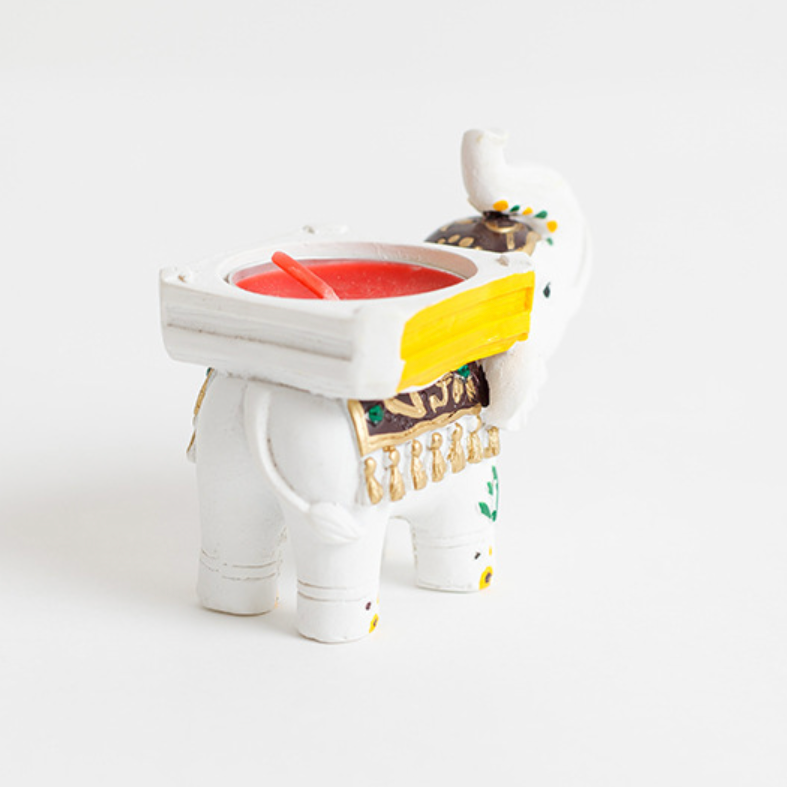 Elephant Candle Holder