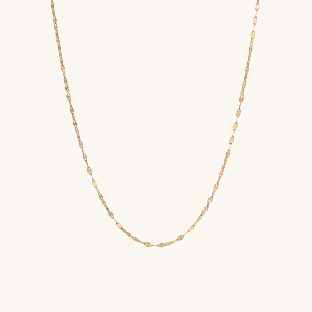 Lip Chain Necklace