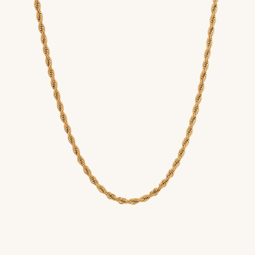 Rope Chain Necklace