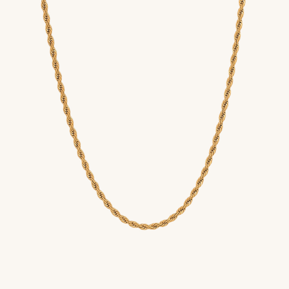 Rope Chain Necklace