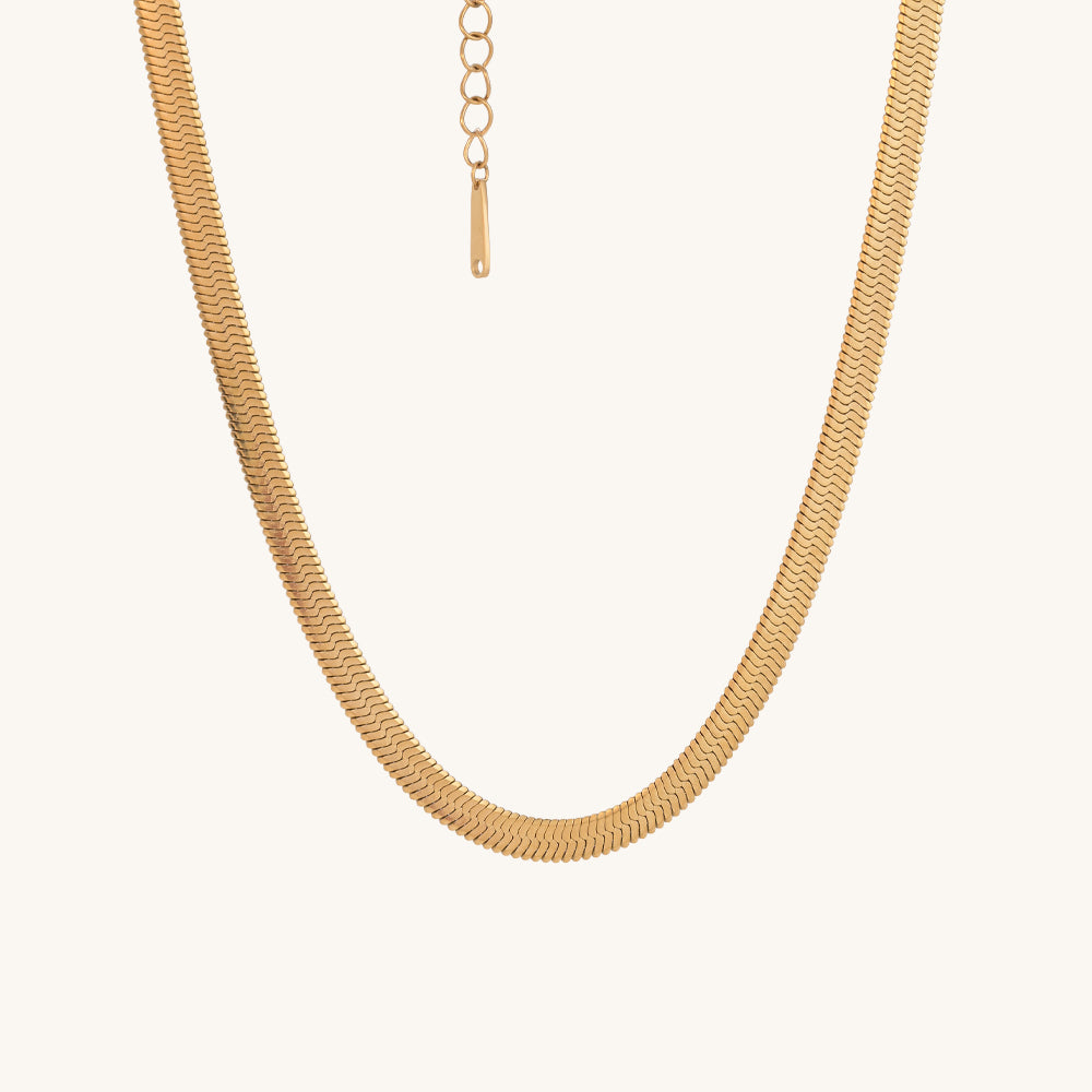 Snake Chain Necklace