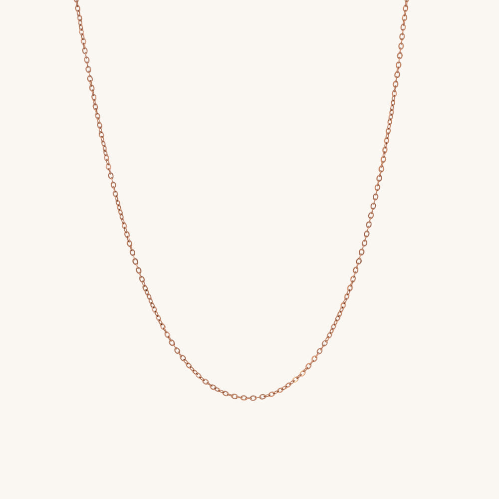 DIY Chain Necklace