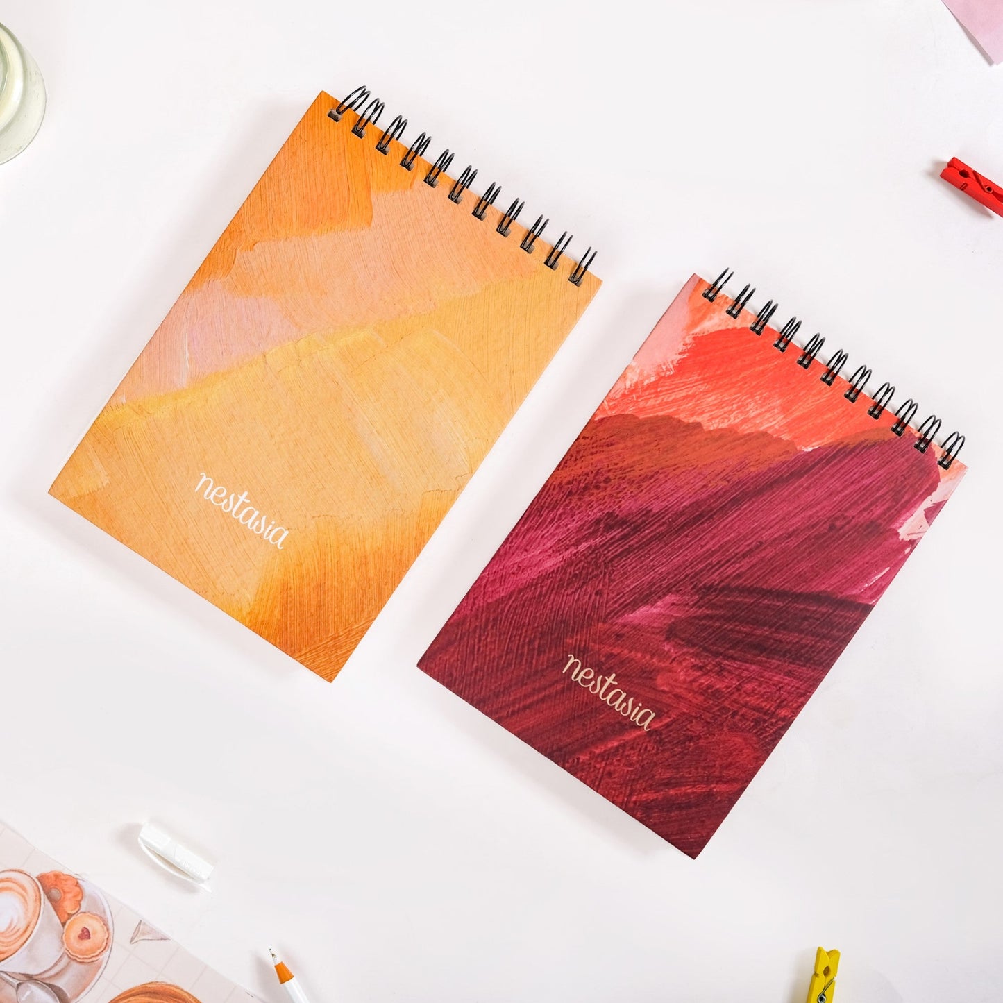 Keep Dream Notebook Set Of 2