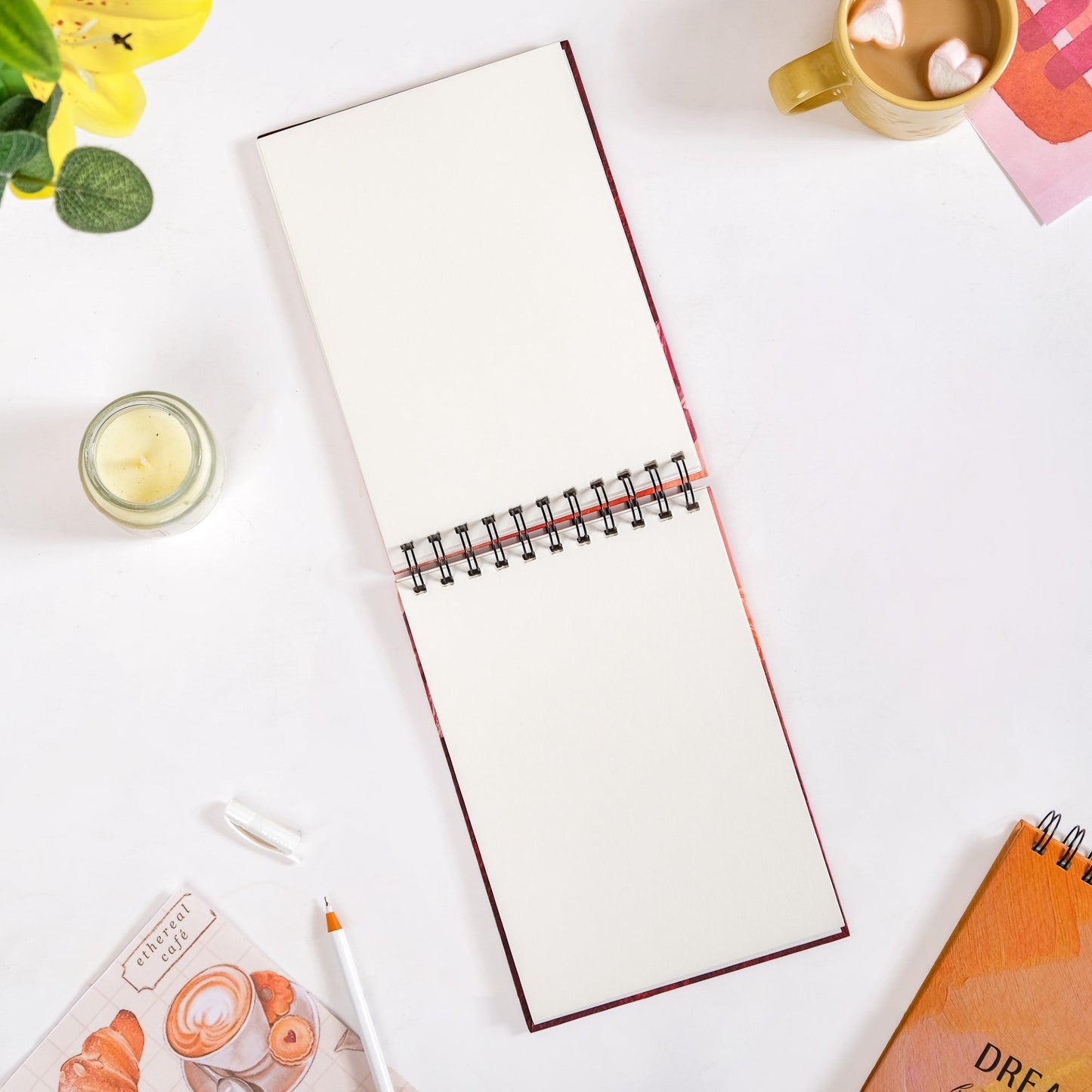 Keep Dream Notebook Set Of 2