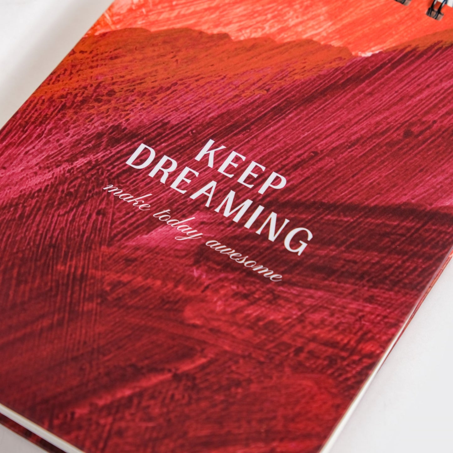 Keep Dream Notebook Set Of 2