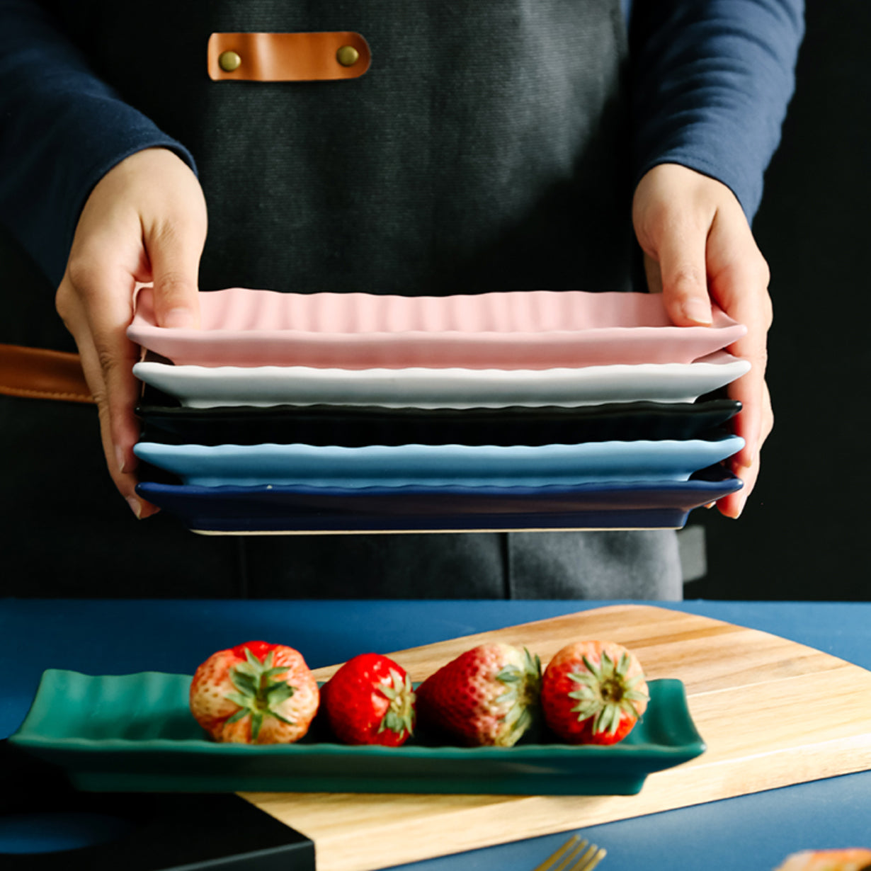 Long Serving Platter