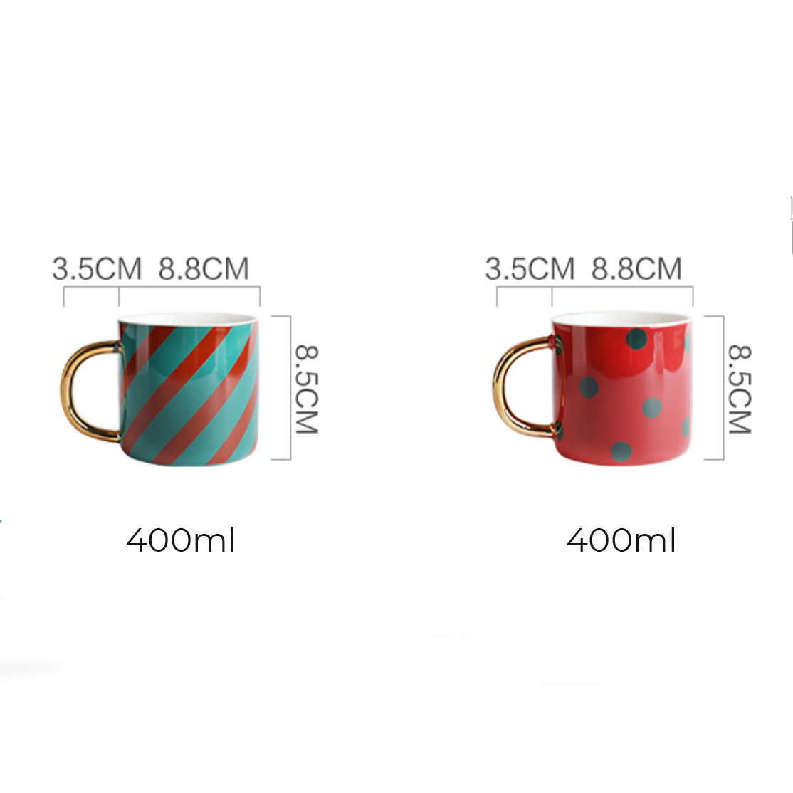 Christmas Tea Mug
