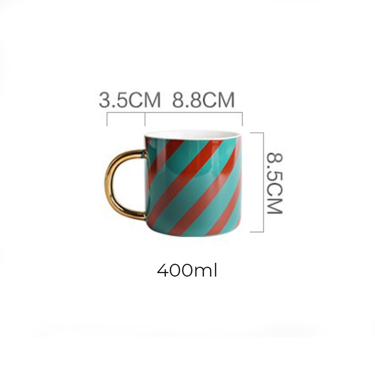 Christmas Tea Mug